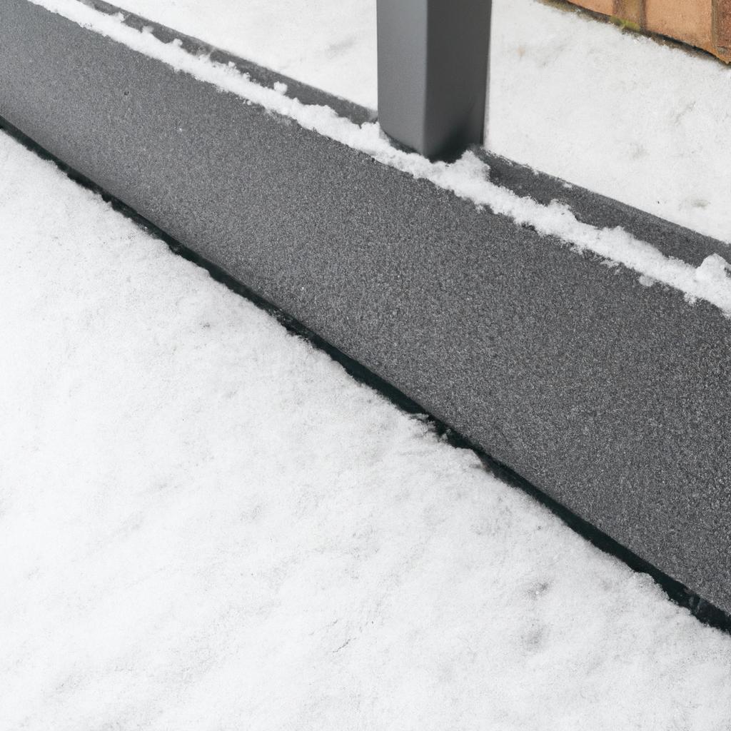 耐久性を重視した雪止めの選び方