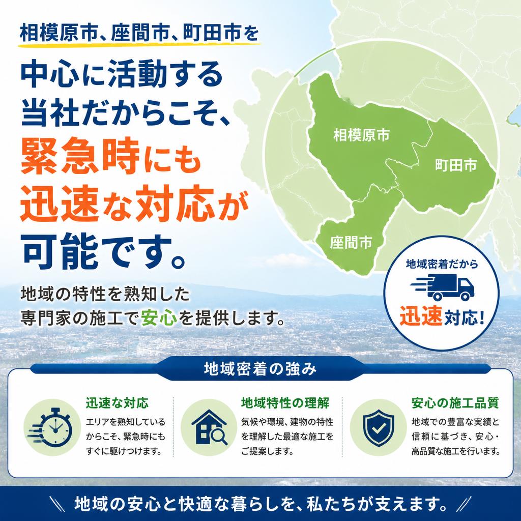 3. 地域密着型サービスの強み