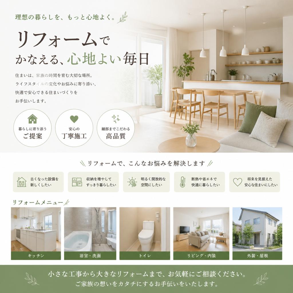 3. 迅速な対応と柔軟な施工プラン